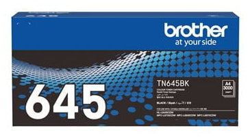 Brother TN-645BK toner cartridge 1 pc(s) Original Black