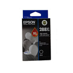 Epson 288XL ink cartridge High (XL) Yield Black
