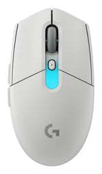 Logitech G G305 X SUPERLIGHT mouse Gaming Right-hand RF Wireless + Bluetooth Optical 44000 DPI
