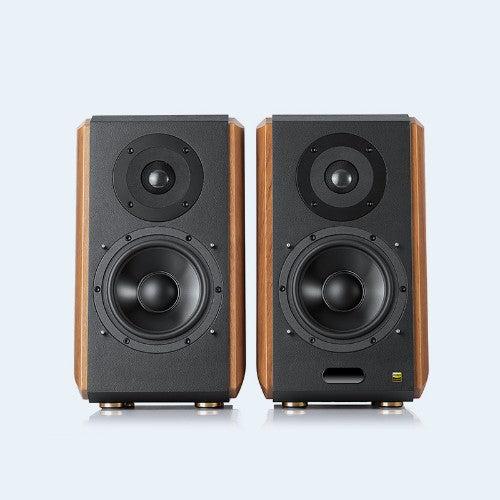 Edifier S1000W loudspeaker Black, Wood Wired & Wireless 120 W