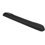 StarTech.com Foam Keyboard Wrist Rest for Ergonomic Typing Support - Padded Non-Slip Keyboard Cushion - Laptop or Desktop Computer Keyboard Wrist, Hand & Arm Rest - Soft Black Nylon Rest Pad - TAA