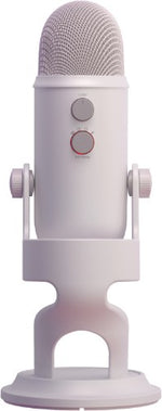 Blue Microphones Yeti Aurora Collection White Table microphone
