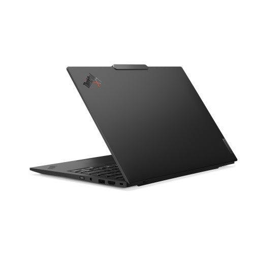 Lenovo ThinkPad X1 Carbon Gen 13 Aura Edition Copilot+ PC Intel Core Ultra 5 226V Laptop 35.6 cm (14") WUXGA 16 GB LPDDR5x-SDRAM 512 GB SSD Wi-Fi 7 (802.11be) Windows 11 Pro English Black