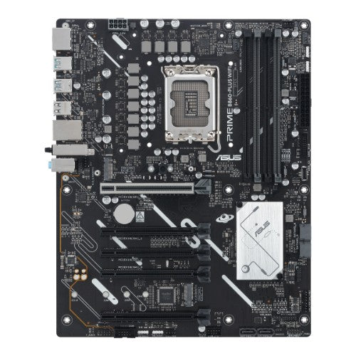 ASUS PRIME B860-PLUS WIFI-CSM motherboard Intel B860 LGA 1851 (Socket V1) ATX