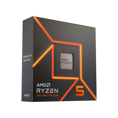 AMD Ryzen 5 7600X processor 4.7 GHz 32 MB L3 Box