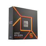 AMD Ryzen 5 7600X processor 4.7 GHz 32 MB L3 Box