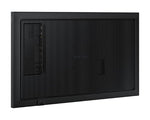 Samsung LH32QMCEBGCXUE Digital signage flat panel 81.3 cm (32") LCD Wi-Fi 400 cd/m² Black Tizen 7.0