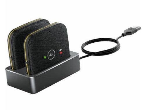 Yealink CPW65 microphone Black Conference microphone