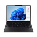 Lenovo ThinkPad T14s Gen 5 Intel Core Ultra 7 155U Laptop 35.6 cm (14") Touchscreen WUXGA 16 GB LPDDR5x-SDRAM 512 GB SSD Wi-Fi 6E (802.11ax) Windows 11 Pro English Black