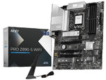 MSI PRO Z890-S WIFI motherboard Intel Z890 LGA 1851 (Socket V1) ATX