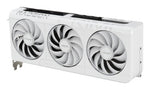 ASUS Prime -RX9070XT-O16G-WHITE AMD Radeon RX 9070 XT 16 GB GDDR6