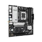 ASUS PRIME B650EM-A WIFI motherboard AMD B650 Socket AM5 micro ATX