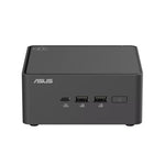 ASUS NUC 15 Pro RNUC15CRHI300004I PC/workstation barebone Black 100U