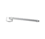 Logitech 920-010506 keyboard Universal RF Wireless + Bluetooth English Grey