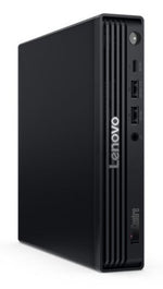 Lenovo ThinkCentre M70q Gen 6 Intel Core Ultra 5 225T 16 GB DDR5-SDRAM 512 GB SSD Windows 11 Pro Mini PC Black