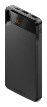 Cygnett ChargeUp Boost 4th Generation Lithium 10000 mAh Black