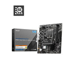 MSI PRO H610M-S WIFI DDR4 motherboard Intel H610 LGA 1700 micro ATX