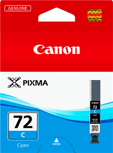 Canon PGI-72C ink cartridge Original Cyan