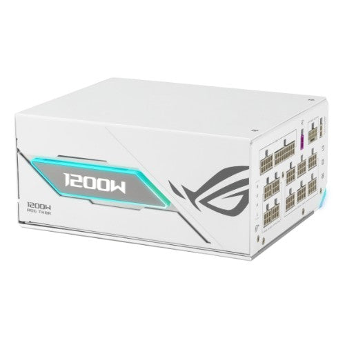 ASUS ROG -THOR-1200P3-WHITE-GAMING power supply unit 1200 W 20+4 pin ATX ATX