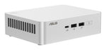 ASUS NUC 15 Pro+ RNUC15CRSU900004I PC/workstation barebone Silver 285H