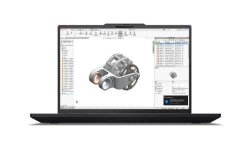 Lenovo ThinkPad P14s Gen 7 (Intel) Copilot + PC Copilot+ PC Intel Core Ultra 7 356H Mobile workstation 36.8 cm (14.5") WUXGA 32 GB LPDDR5x-SDRAM 1 TB SSD NVIDIA RTX PRO 500 Blackwell Wi-Fi 7 (802.11be) Windows 11 Pro English Black