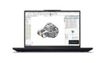 Lenovo ThinkPad P14s Gen 7 (Intel) Copilot + PC Copilot+ PC Intel Core Ultra 7 356H Mobile workstation 36.8 cm (14.5") WUXGA 32 GB LPDDR5x-SDRAM 1 TB SSD NVIDIA RTX PRO 500 Blackwell Wi-Fi 7 (802.11be) Windows 11 Pro English Black