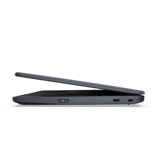 Lenovo 100w Gen 5 Intel® N N150 Laptop 29.5 cm (11.6") HD 8 GB LPDDR5-SDRAM 128 GB SSD Wi-Fi 6E (802.11ax) Windows 11 Pro US English Grey