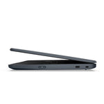 Lenovo 100w Gen 5 Intel® N N150 Laptop 29.5 cm (11.6") HD 8 GB LPDDR5-SDRAM 128 GB SSD Wi-Fi 6E (802.11ax) Windows 11 Pro US English Grey