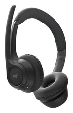 Logitech 981-001459 headphones/headset Wireless Head-band Car/Home office Bluetooth Black