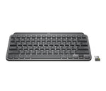 Logitech 920-010613 keyboard Office RF Wireless + Bluetooth QWERTY English Graphite
