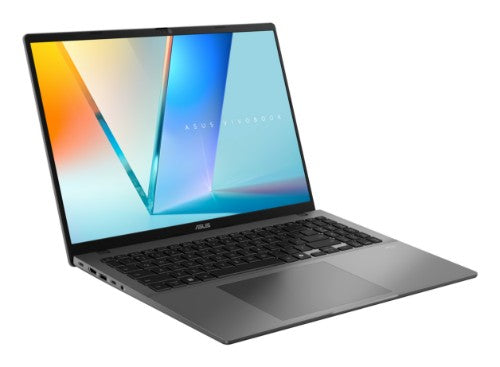 ASUS Vivobook S16 S3607CA-RP514W Copilot+ PC Intel Core Ultra 5 225H Laptop 40.6 cm (16") WUXGA 16 GB DDR5-SDRAM 512 GB SSD Wi-Fi 6 (802.11ax) Windows 11 Home Grey