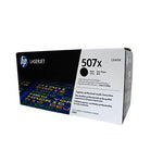 HP 507X High Yield Black Original LaserJet Toner Cartridge