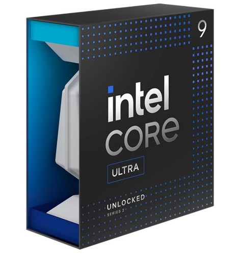 Intel Core Ultra 9 285K processor 36 MB Smart Cache Box