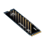 MSI SPATIUM M450 PCIe 4.0 NVMe M.2 500GB PCI Express 4.0 3D NAND