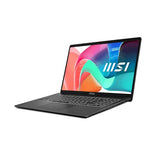 MSI Modern 15 F1MG-1238AU Intel Core 5 120U Laptop 39.6 cm (15.6") Full HD 16 GB DDR4-SDRAM 512 GB SSD Wi-Fi 6E (802.11ax) Windows 11 Home Grey