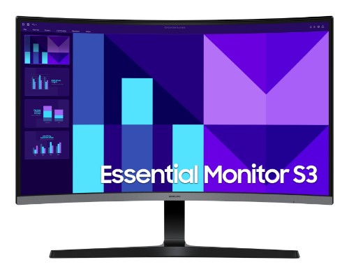 Samsung LS27D390GAEXXY computer monitor 68.6 cm (27") 1920 x 1080 pixels Full HD LED Black