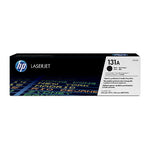 HP 131A Black Original LaserJet Toner Cartridge