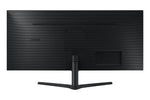 Samsung ViewFinity LS34C500GAEXXY computer monitor 86.4 cm (34") 3440 x 1440 pixels UltraWide Quad HD LED Black
