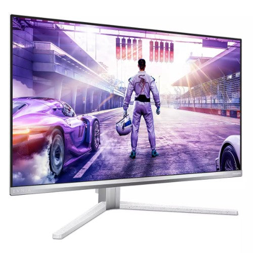 Philips Evnia 8000 27M2N8500X/75 computer monitor 67.3 cm (26.5") 2560 x 1440 pixels Quad HD QD-OLED White