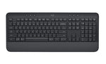 Logitech SIGNATURE K650. Type in comfort. Get more done
