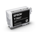 Epson C13T760700 ink cartridge Original Light black
