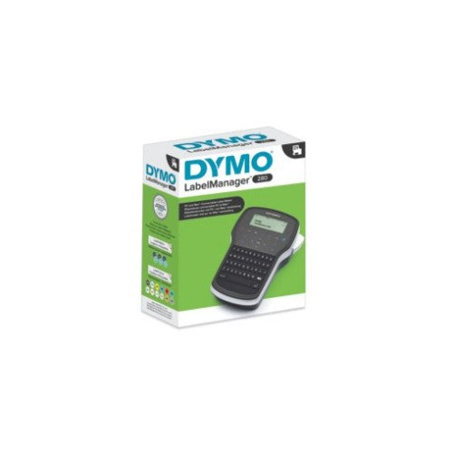 DYMO LabelManager 280 label printer Thermal transfer 180 x 180 DPI 15 mm/sec Wired D1