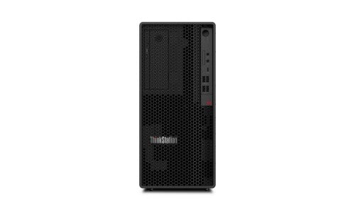 Lenovo ThinkStation P2 Tower Gen 2 Intel Core Ultra 9 285K 64 GB DDR5-SDRAM 3 TB SSD NVIDIA GeForce RTX 5070 Windows 11 Pro Workstation Black