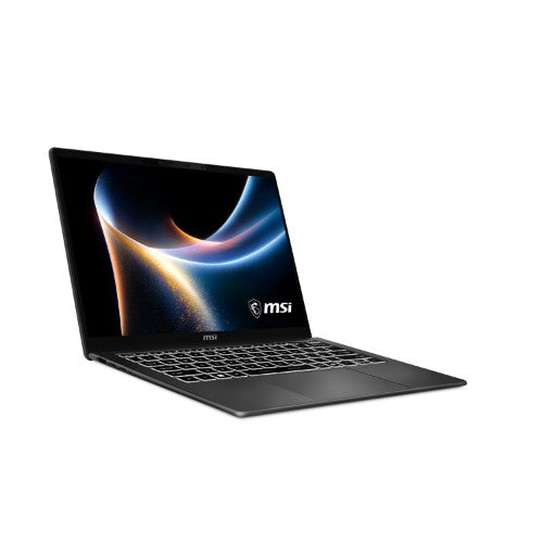 MSI Prestige 14 AI+ D3MG-099AU Copilot+ PC Intel Core Ultra X7 358H Laptop 35.6 cm (14") Full HD+ 32 GB LPDDR5x-SDRAM 1 TB SSD Wi-Fi 7 (802.11be) Windows 11 Home Grey