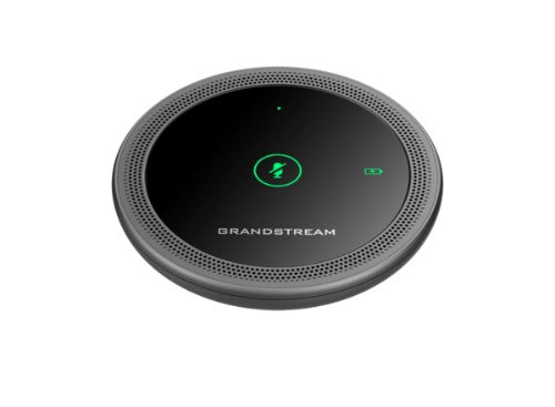 Grandstream Networks GMD1208 microphone Black Conference microphone