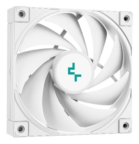 DeepCool AK400 Digital SE WH Processor Air cooler 12 cm White 1 pc(s)