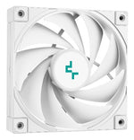 DeepCool AK400 Digital SE WH Processor Air cooler 12 cm White 1 pc(s)