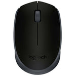 Logitech 910-004658 mouse Office Ambidextrous RF Wireless Optical 1000 DPI