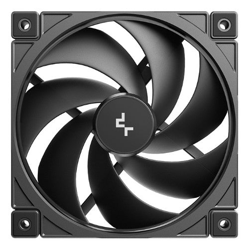 DeepCool FD12 V2 Computer case Fan 12 cm Black 1 pc(s)