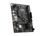 MSI PRO H610M-S WIFI DDR4 motherboard Intel H610 LGA 1700 micro ATX